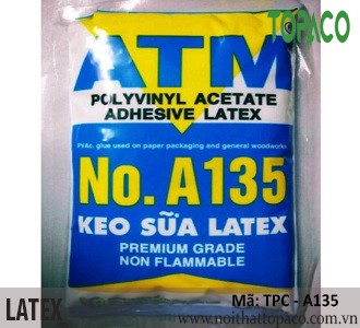 KEO SỮA LATEX TPC - A135